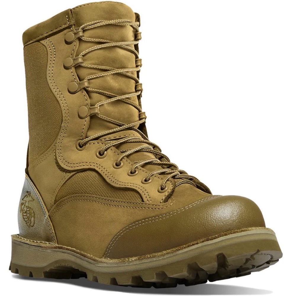 NIB DANNER USMC HOT WEATHER RAT BOOT Size 12.5